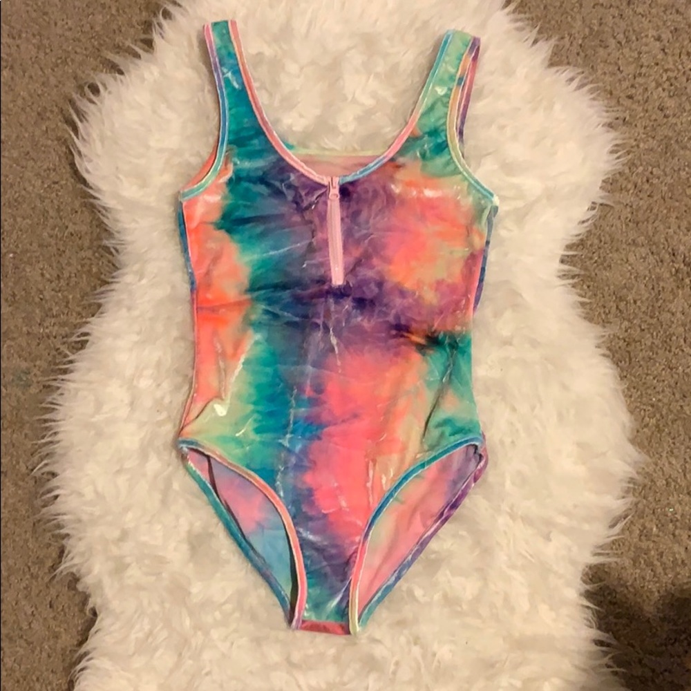Tie Dye Bodysuit